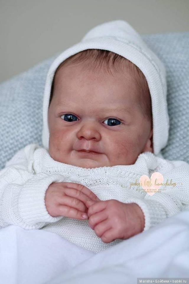 Sanya скульптора Gudrun Legler, автор прототипа Jacqueline Kramer (фото 3)