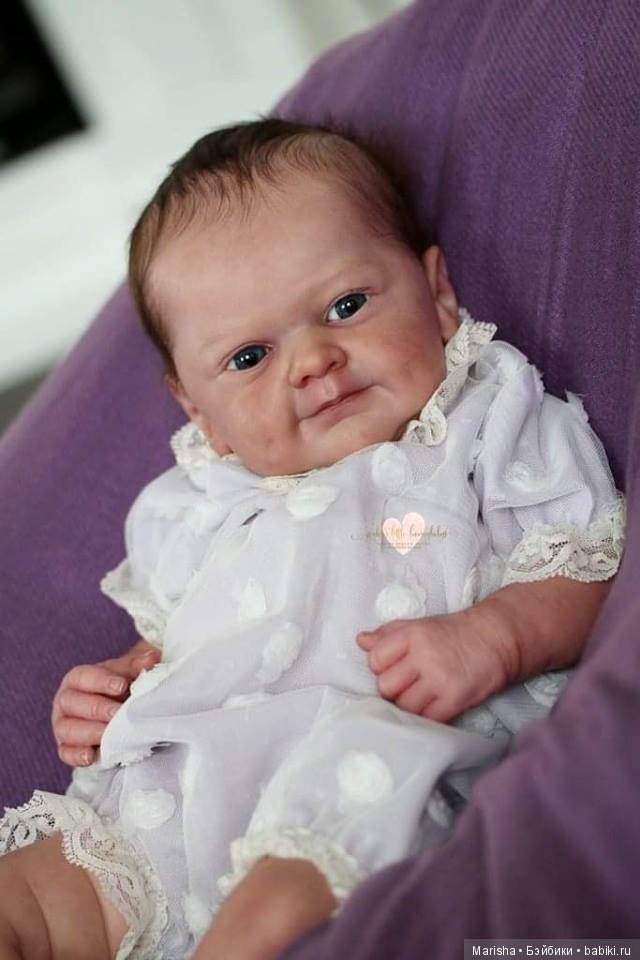 Sanya скульптора Gudrun Legler, автор прототипа Jacqueline Kramer (фото 8)