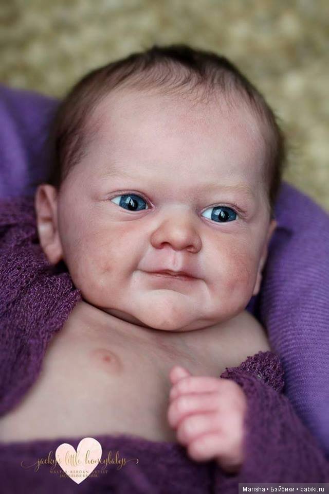 Sanya скульптора Gudrun Legler, автор прототипа Jacqueline Kramer (фото 5)