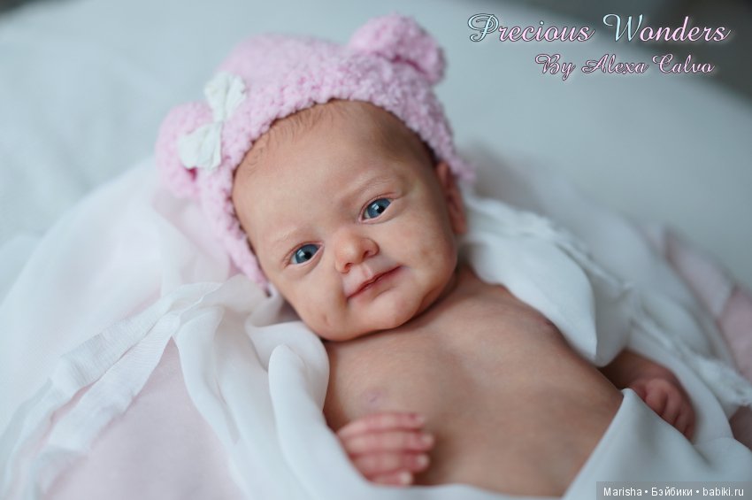 Sanya скульптора Gudrun Legler, автор прототипа Alexa Calvo (фото 2)