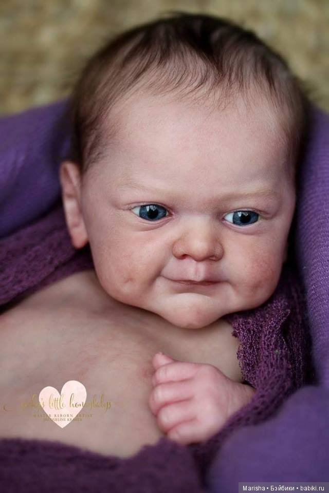 Sanya скульптора Gudrun Legler, автор прототипа Jacqueline Kramer (фото 9)