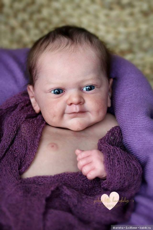 Sanya скульптора Gudrun Legler, автор прототипа Jacqueline Kramer (фото 7)