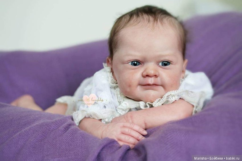 Sanya скульптора Gudrun Legler, автор прототипа Jacqueline Kramer (фото 10)