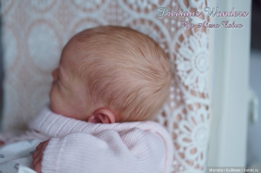 Sanya скульптора Gudrun Legler, автор прототипа Alexa Calvo