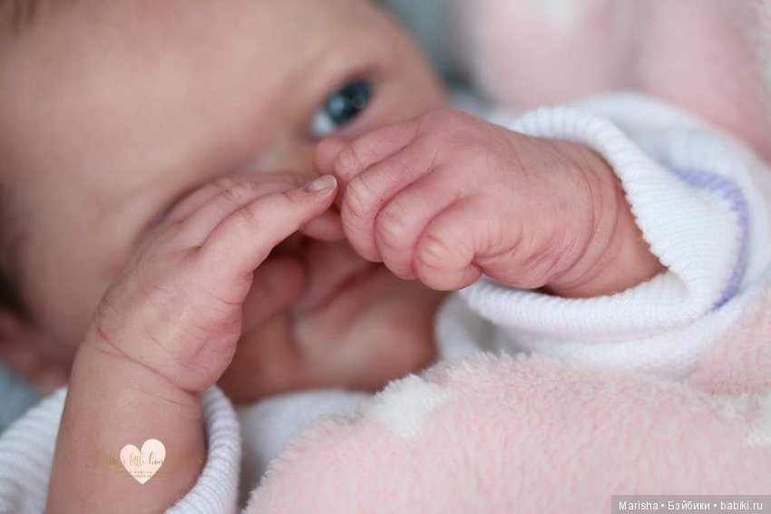 Sanya скульптора Gudrun Legler, автор прототипа Jacqueline Kramer (фото 4)