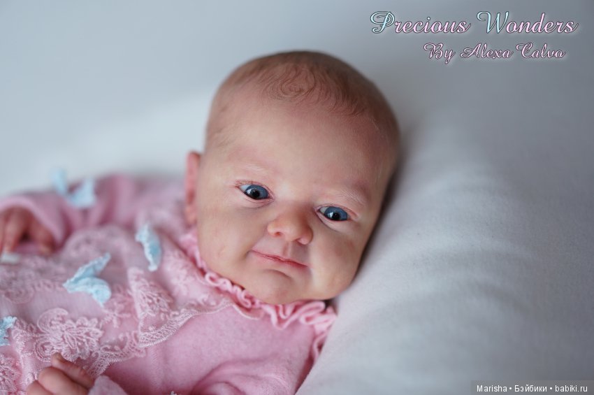 Sanya скульптора Gudrun Legler, автор прототипа Alexa Calvo