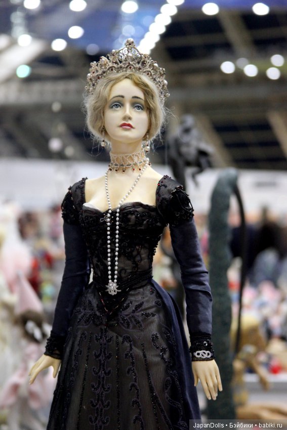 "Весенний бал кукол" - БЕЗГРАНИЧНАЯ ФАНТАЗИЯ часть 1