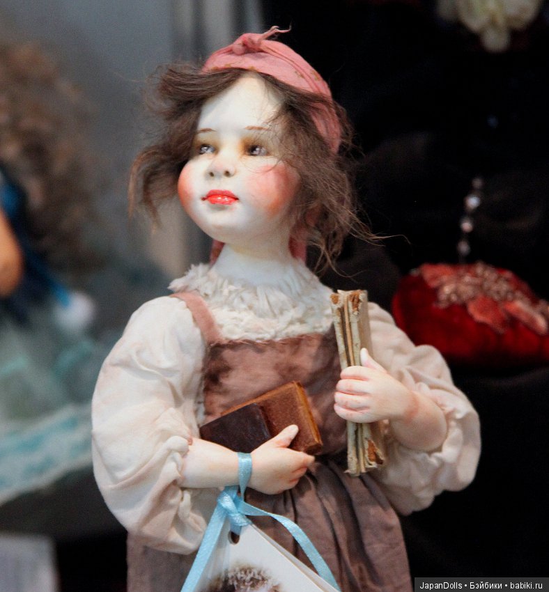 "Весенний бал кукол" - БЕЗГРАНИЧНАЯ ФАНТАЗИЯ часть 1