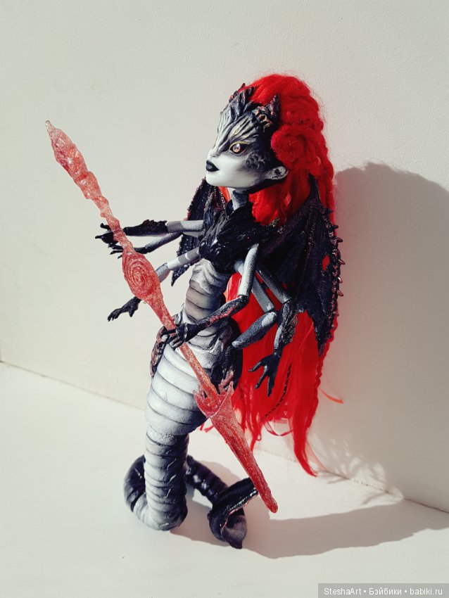 Ехидна. Огненное чудовище древности (фото 8)