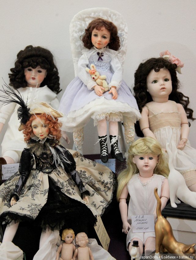 "Весенний бал кукол" - БЕЗГРАНИЧНАЯ ФАНТАЗИЯ часть 1 (фото 3)