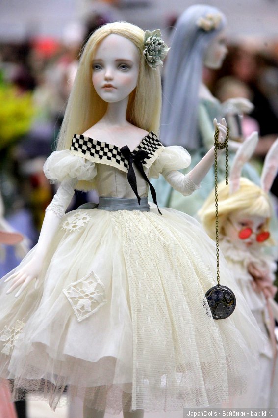 "Весенний бал кукол" - БЕЗГРАНИЧНАЯ ФАНТАЗИЯ часть 1