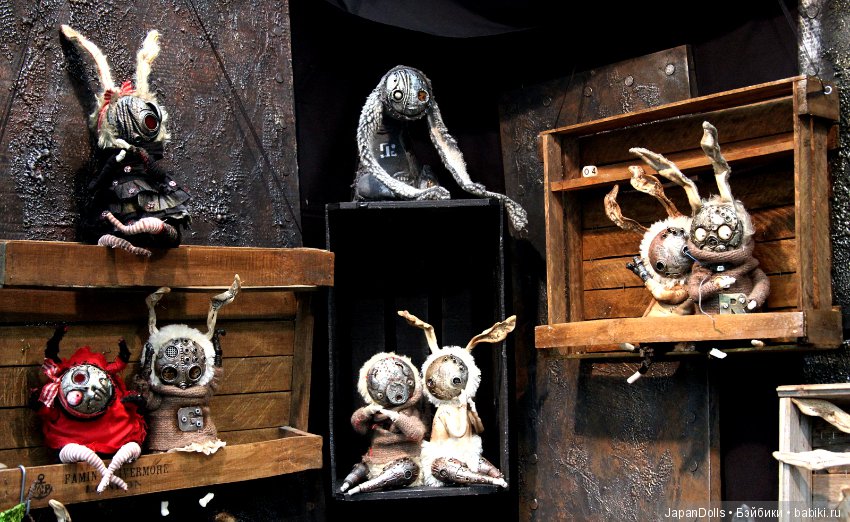 "Весенний бал кукол" - БЕЗГРАНИЧНАЯ ФАНТАЗИЯ часть 1