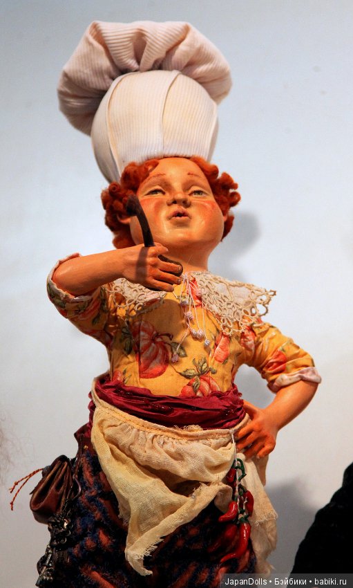 "Весенний бал кукол" - БЕЗГРАНИЧНАЯ ФАНТАЗИЯ часть 1 (фото 9)