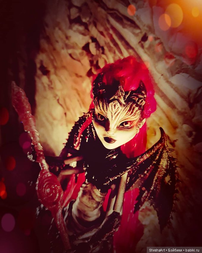 Ехидна. Огненное чудовище древности (фото 2)