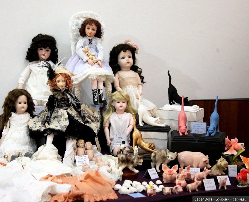 "Весенний бал кукол" - БЕЗГРАНИЧНАЯ ФАНТАЗИЯ часть 1 (фото 2)