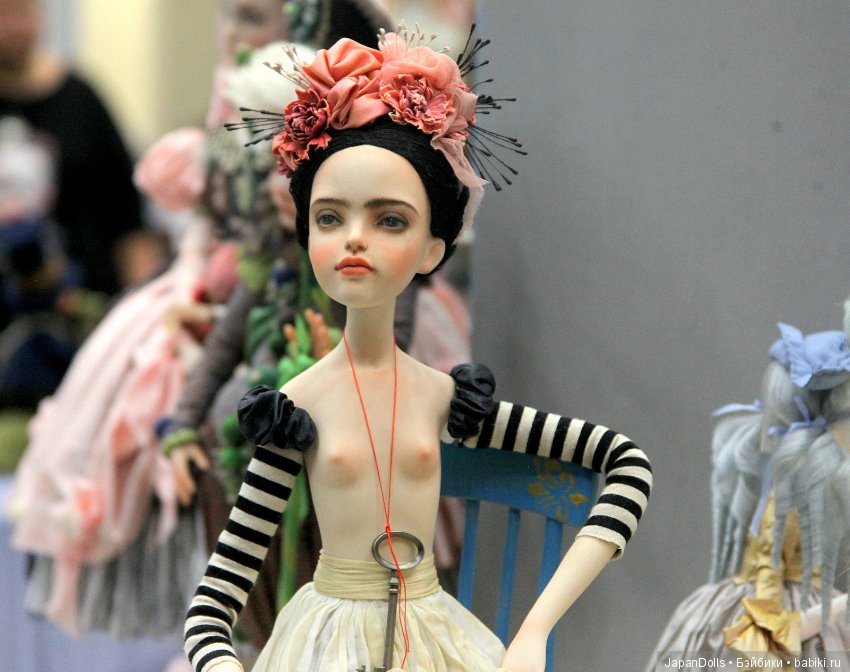 "Весенний бал кукол" - БЕЗГРАНИЧНАЯ ФАНТАЗИЯ часть 1