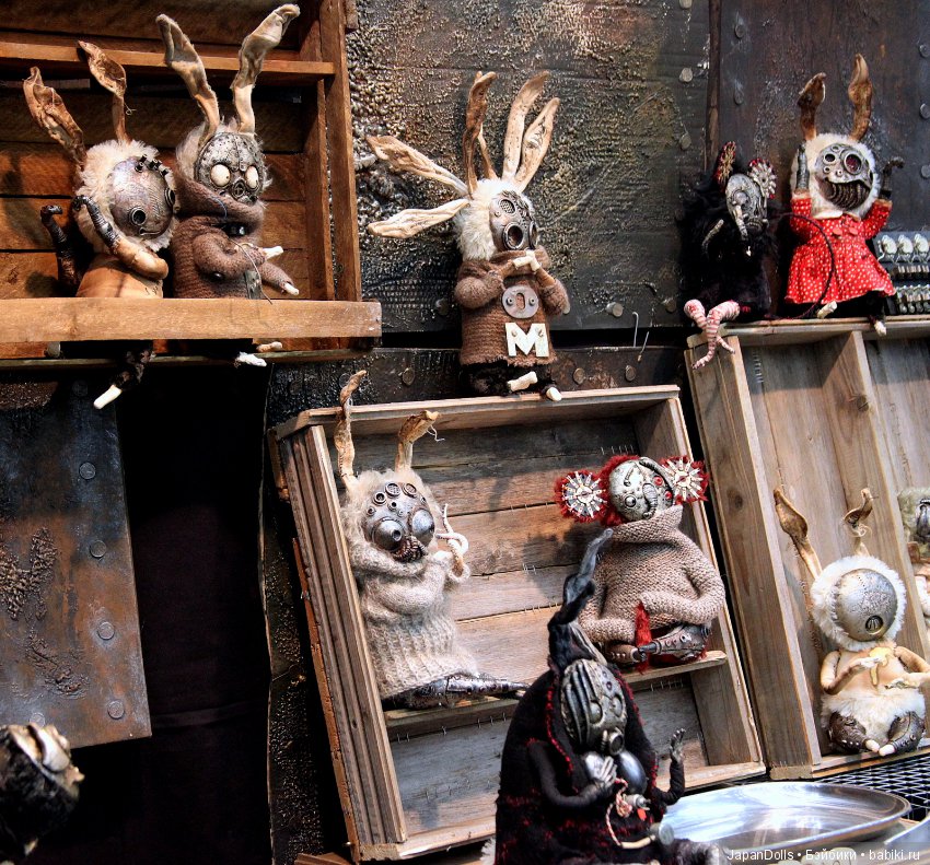 "Весенний бал кукол" - БЕЗГРАНИЧНАЯ ФАНТАЗИЯ часть 1