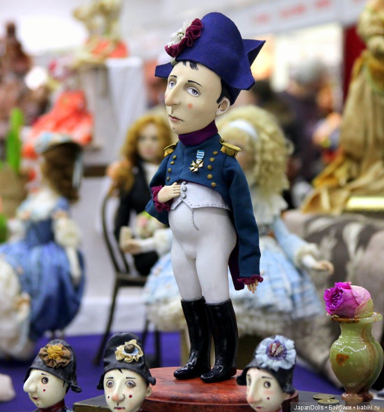 "Весенний бал кукол" - БЕЗГРАНИЧНАЯ ФАНТАЗИЯ часть 1