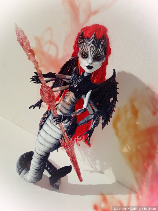 Ехидна. Огненное чудовище древности (фото 10)