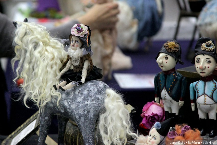 "Весенний бал кукол" - БЕЗГРАНИЧНАЯ ФАНТАЗИЯ часть 1