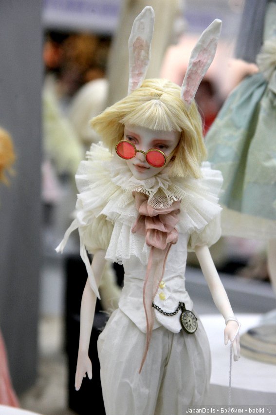 "Весенний бал кукол" - БЕЗГРАНИЧНАЯ ФАНТАЗИЯ часть 1