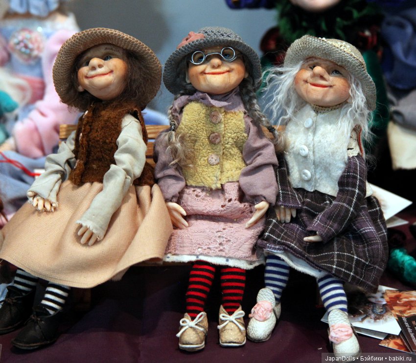 "Весенний бал кукол" - БЕЗГРАНИЧНАЯ ФАНТАЗИЯ часть 1