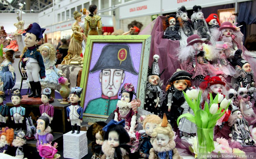 "Весенний бал кукол" - БЕЗГРАНИЧНАЯ ФАНТАЗИЯ часть 1