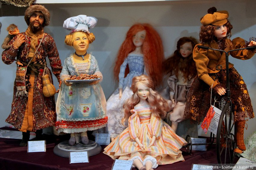 "Весенний бал кукол" - БЕЗГРАНИЧНАЯ ФАНТАЗИЯ часть 1 (фото 4)