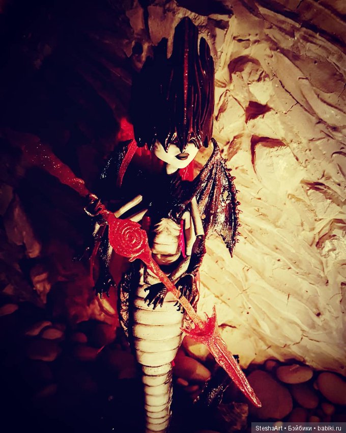 Ехидна. Огненное чудовище древности (фото 4)