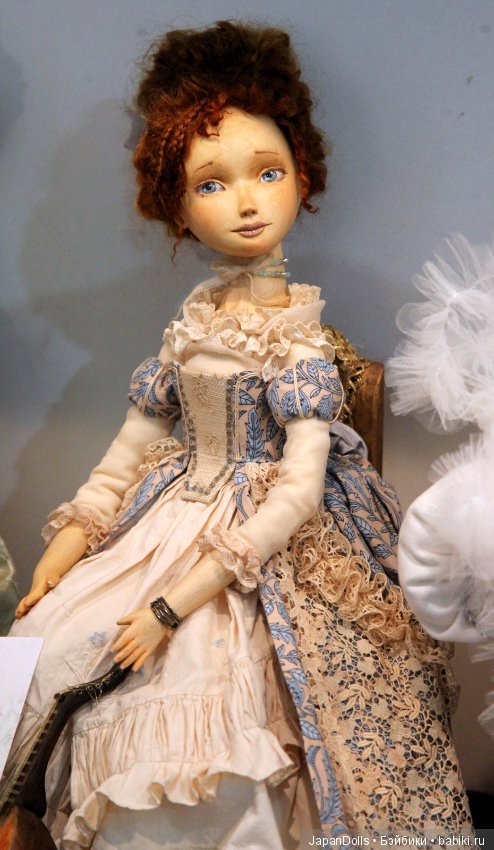 "Весенний бал кукол" - БЕЗГРАНИЧНАЯ ФАНТАЗИЯ часть 1