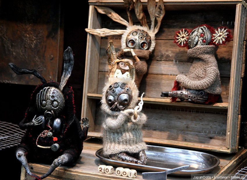 "Весенний бал кукол" - БЕЗГРАНИЧНАЯ ФАНТАЗИЯ часть 1