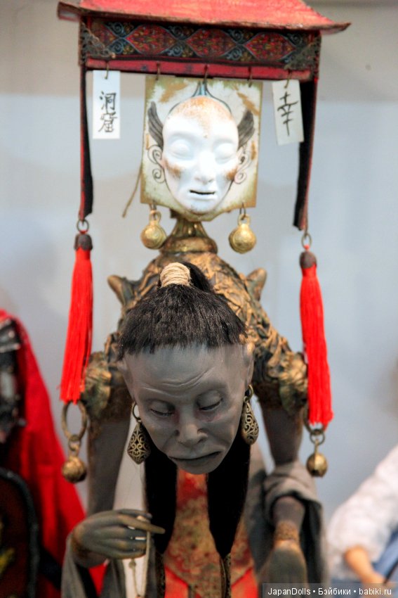 "Весенний бал кукол" - БЕЗГРАНИЧНАЯ ФАНТАЗИЯ часть 1