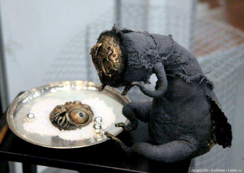 "Весенний бал кукол" - БЕЗГРАНИЧНАЯ ФАНТАЗИЯ часть 1