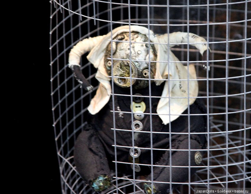 "Весенний бал кукол" - БЕЗГРАНИЧНАЯ ФАНТАЗИЯ часть 1