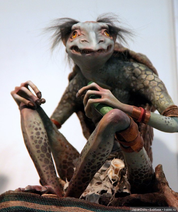 "Весенний бал кукол" - БЕЗГРАНИЧНАЯ ФАНТАЗИЯ часть 1 (фото 5)