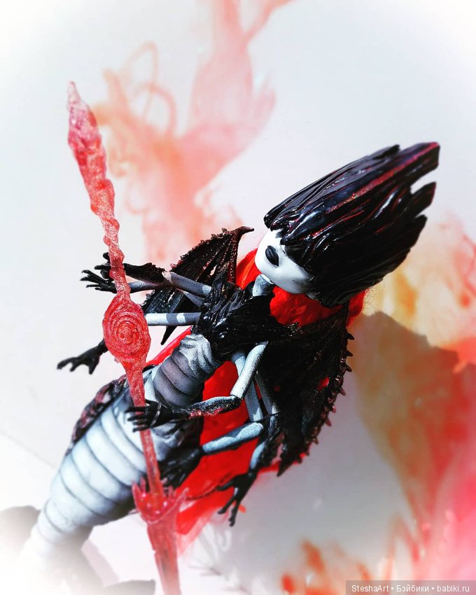 Ехидна. Огненное чудовище древности (фото 7)