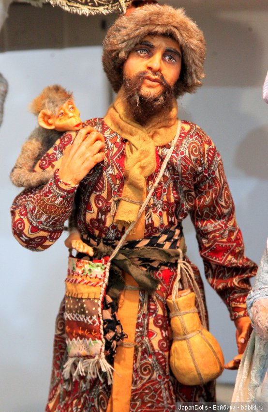 "Весенний бал кукол" - БЕЗГРАНИЧНАЯ ФАНТАЗИЯ часть 1 (фото 6)