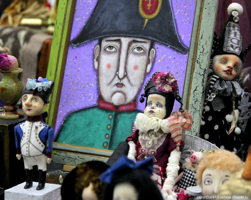 "Весенний бал кукол" - БЕЗГРАНИЧНАЯ ФАНТАЗИЯ часть 1