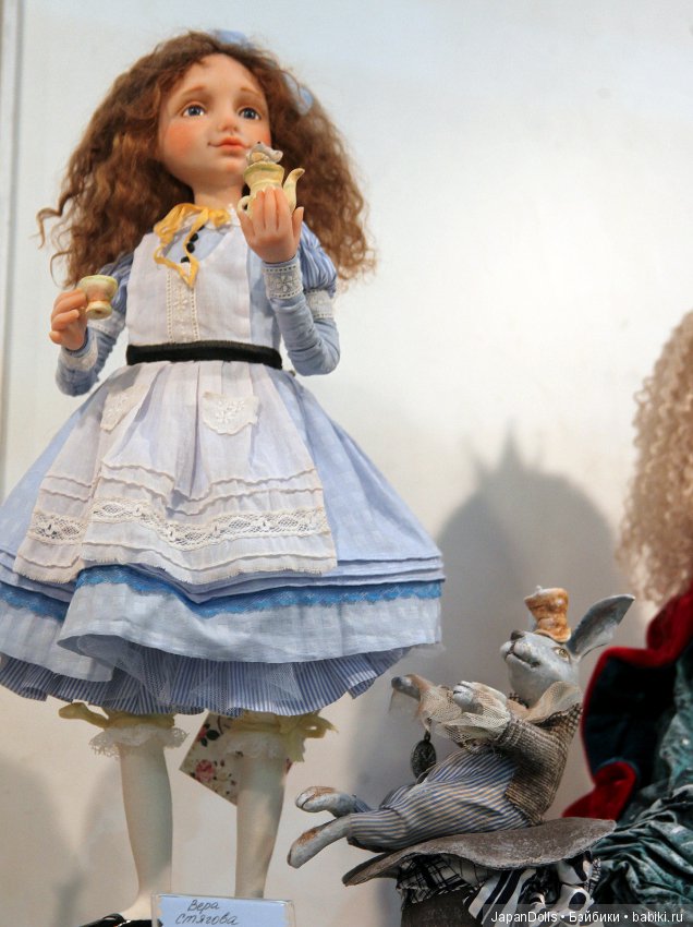 "Весенний бал кукол" - БЕЗГРАНИЧНАЯ ФАНТАЗИЯ часть 1