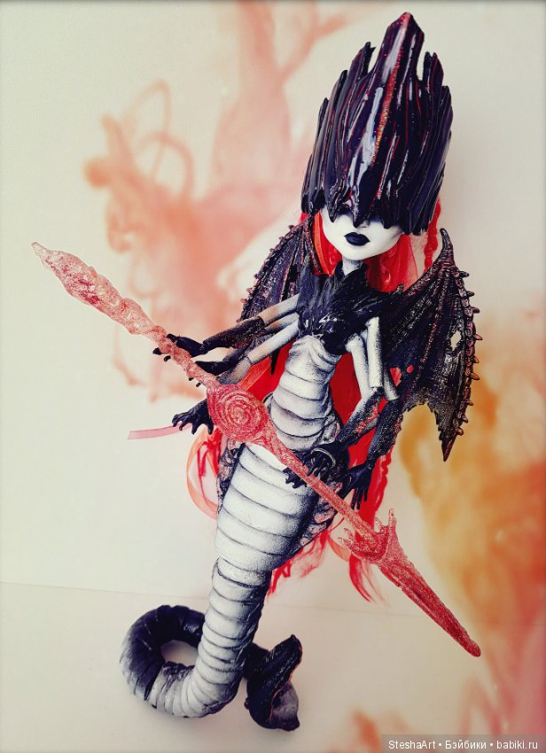 Ехидна. Огненное чудовище древности (фото 6)