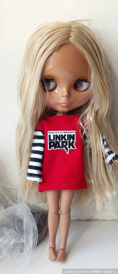 Я одна такая — Куклы Blythe TBL (ТБЛ) и аналоги: Блюх