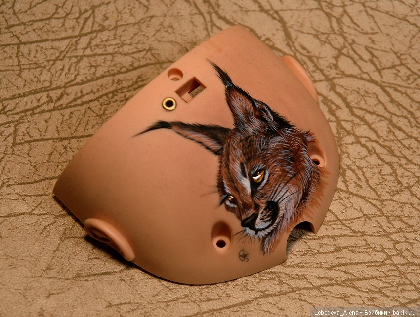 Дорвалась или кастом тановой панели (фото 5)