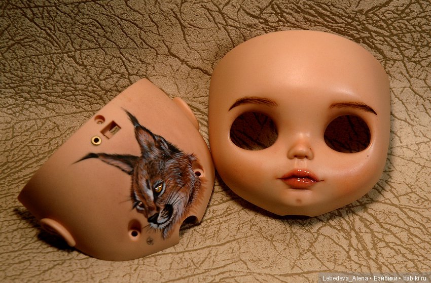 Дорвалась или кастом тановой панели