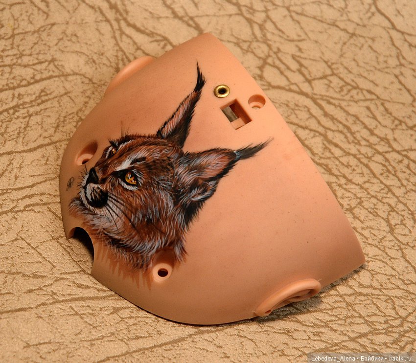 Дорвалась или кастом тановой панели (фото 4)