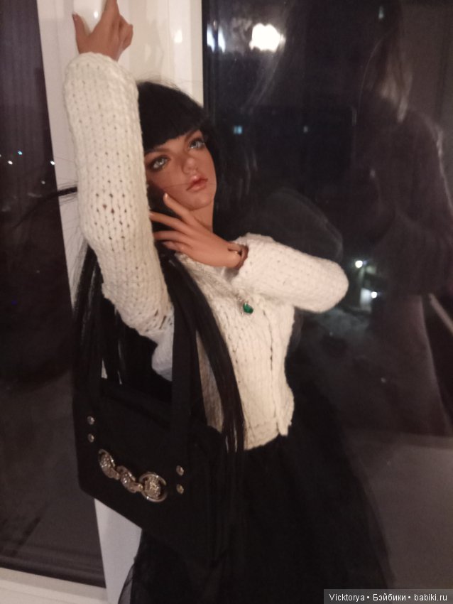 Наша первая фотосессия — Куклы Iplehouse (Иплхаус): BJD (БЖД) (фото 2)