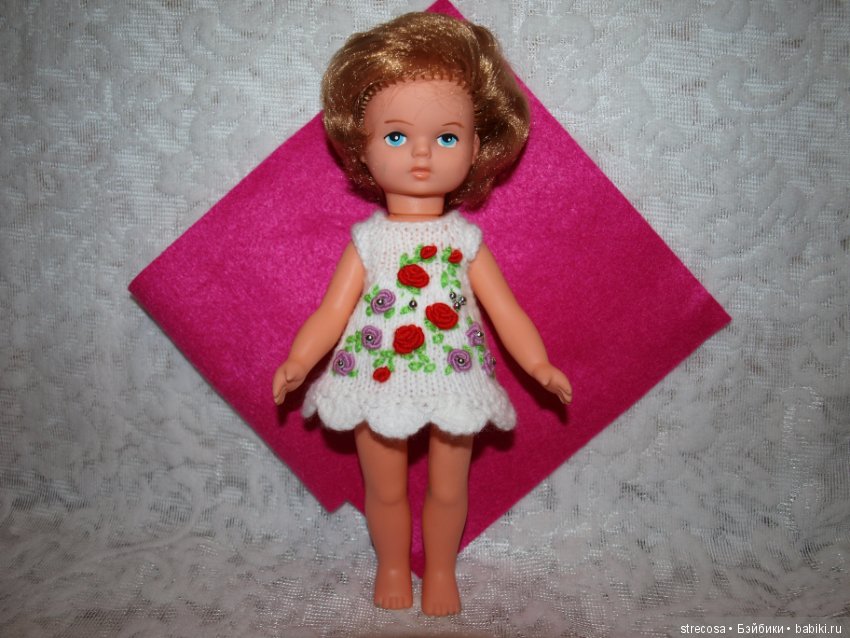 Ура! Платьица приехали — Коллекции винтажных кукол и игрушек: СССР