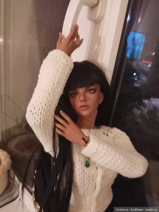 Наша первая фотосессия — Куклы Iplehouse (Иплхаус): BJD (БЖД) (фото 3)