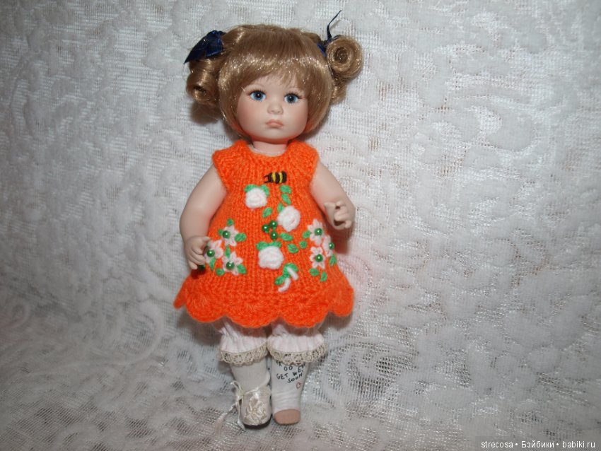 Ура! Платьица приехали — Коллекции винтажных кукол и игрушек: СССР