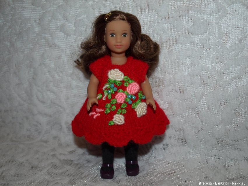 Ура! Платьица приехали — Коллекции винтажных кукол и игрушек: СССР