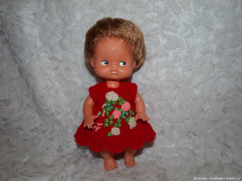 Ура! Платьица приехали — Коллекции винтажных кукол и игрушек: СССР